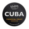 Pouch - Snus cu nicotina CUBA Tropical Fruit