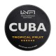 Pouch cu nicotina CUBA Tropical Fruit