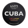 Pouch - Snus cu nicotina CUBA Lollipop