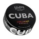 Pouch cu nicotina CUBA Lollipop
