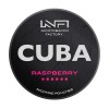 Pouch - Snus cu nicotina CUBA Raspberry