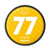 Pouch Nicotină Snus 77 Ghost Mango Mini 40mg/g (20mg/pouch)