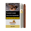 TIGARI DE FOI LA AURORA PRINCIPES CORONA BLOND (VANILLA) 5 BUC