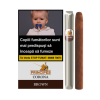 TIGARI DE FOI LA AURORA PRINCIPES CORONA BROWN (CHOCOLATE) 5 BUC