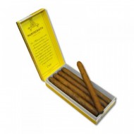 Pachet Tigari de foi cubaneze Montecristo Club 10 BUC