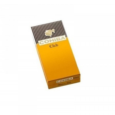 Tigari de foi Cohiba Club 10 buc