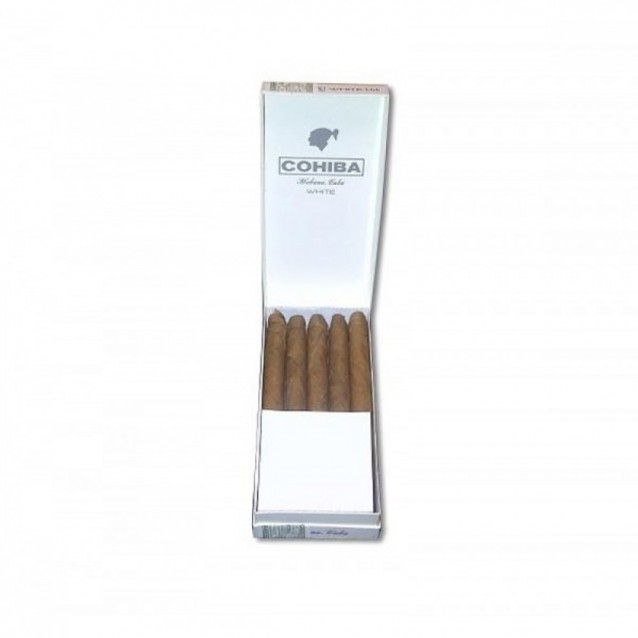 Tigari de foi Cohiba White Club 10 buc