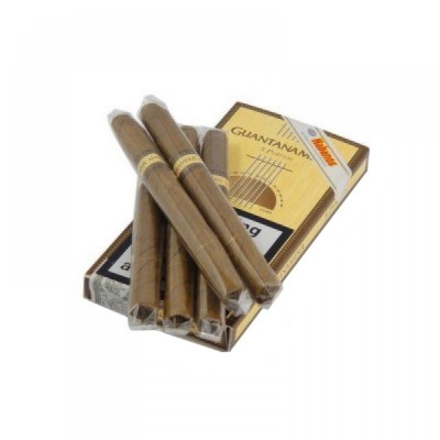 Tigari de foi Guantanamera Puritos 5 buc