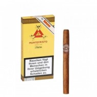 Pachet Tigari de foi cubaneze Montecristo Puritos 5 BUC