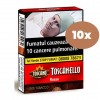 Tigari de foi Toscanello Rosso (aroma cafea) 5 buc - Set 10 Pachete