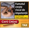 Tigari de foi SIGNATURE -Cafe Creme Original 10 buc