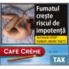 Tigari de foi SIGNATURE - Cafe Creme BLUE 10 buc