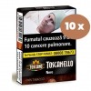 Tigari de foi Toscanello Nero (aroma ciocolata) 5 buc - Set 10 pachete