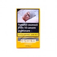 Pachet Tigari de foi cubaneze Cohiba Short 10 Buc