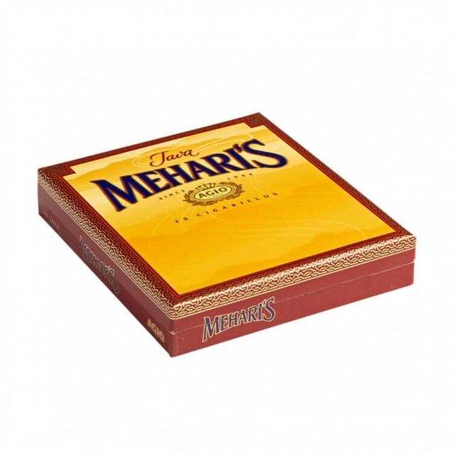 Tigari de foi Mehari's Java 10 buc