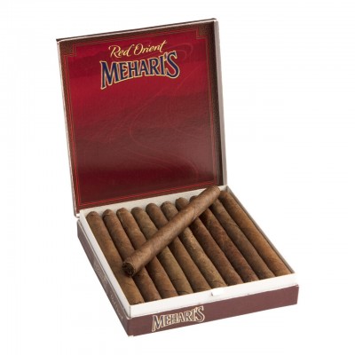 Tigari de foi Mehari's Red Orient 10 buc