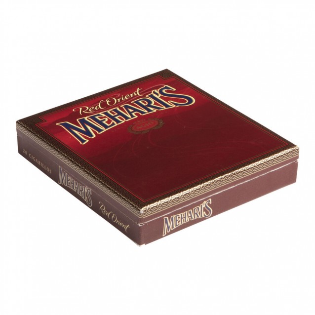 Tigari de foi Mehari's Red Orient 10 buc
