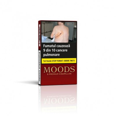 Tigari de foi Moods Regular (5)