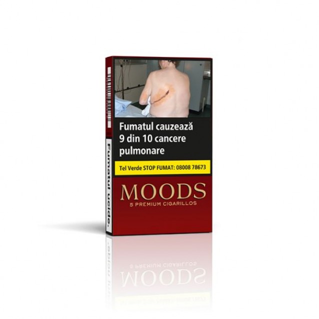Tigari de foi Moods Regular (5)