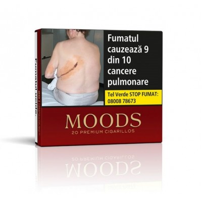 Tigari de foi Moods Regular (20)