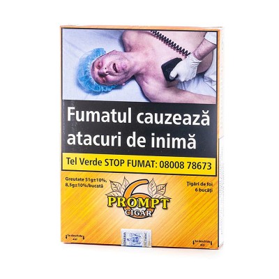 Tigari de foi Prompt 51g
