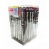 Tigari de foi Candlelight RED Filter (cirese) - cutie cu 50 buc