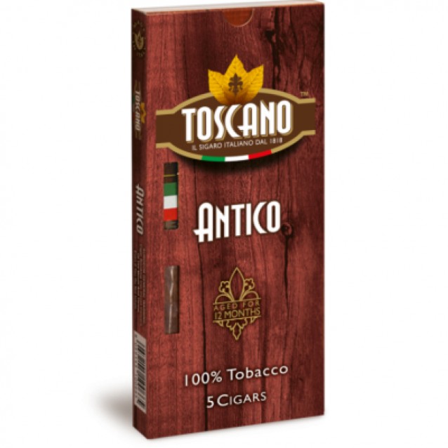 TIGARI DE FOI TOSCANO ANTICO RISERVA 5
