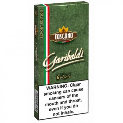 Tigari de foi Toscano Garibaldi 5