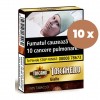 Tigari de foi Toscanello Giallo (aroma vanilie) 5 buc – Set 10 Pachete