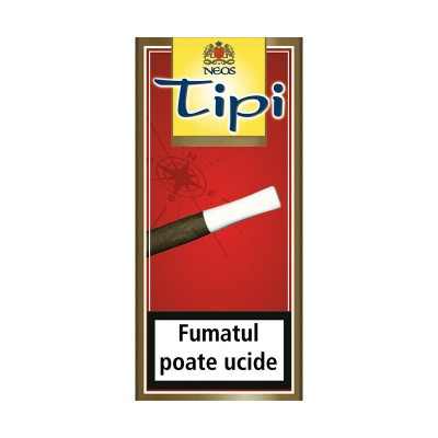 Tigari de foi NEOS tipi Red 5 buc.