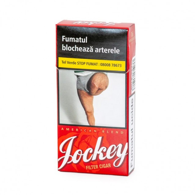 Tigari de foi JOCKEY RED HL 8 (14gr)