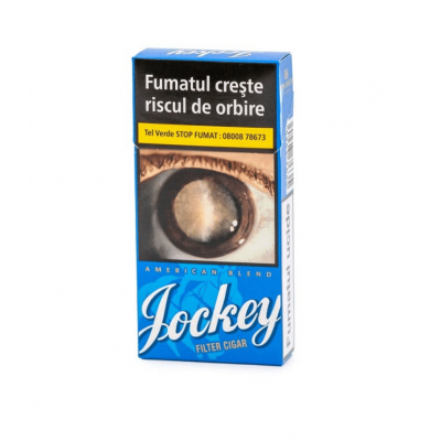 Tigari de foi JOCKEY BLUE HL 8 (14gr)