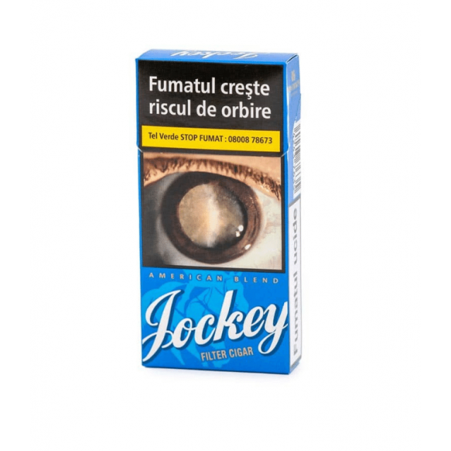 Tigari de foi JOCKEY BLUE HL 8 (14gr)