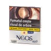 Tigari de foi Neos Filter Blanc 10 Buc.