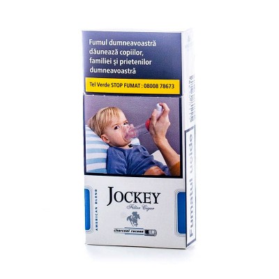 Tigari de foi JOCKEY WHITE HL 8 (14gr)