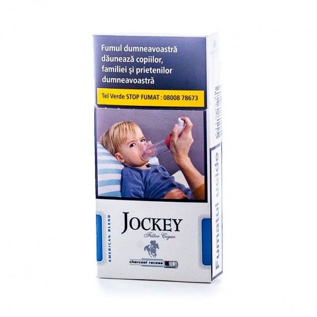 Tigari de foi JOCKEY WHITE HL 8 (14gr)