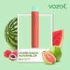Tigara electronica de unica folosinta cu nicotina Vozol 800 pufuri Aroma Lychee Guava Watermelon