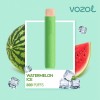 Tigara electronica de unica folosinta cu nicotina Vozol 800 pufuri Aroma Watermelon Ice
