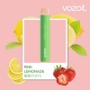 Tigara electronica de unica folosinta cu nicotina Vozol 800 pufuri Aroma Pink Lemonade
