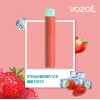 Tigara electronica de unica folosinta cu nicotina Vozol 800 pufuri Aroma Strawberry Ice
