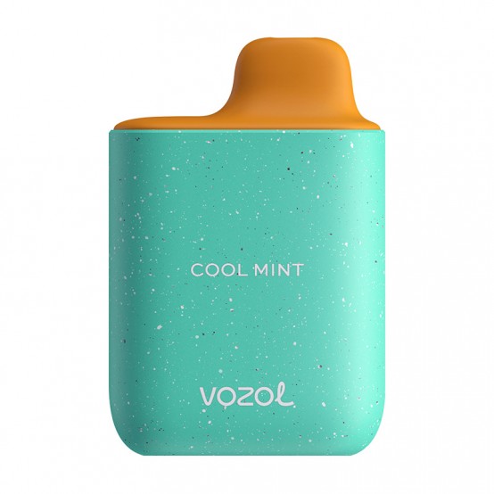 Tigara electronica de unica folosinta fara nicotina Vozol 4000 pufuri Cool Mint