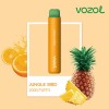 Tigara electronica de unica folosinta fara nicotina VOZOL STAR2000 Jungle Bird