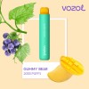 Tigara electronica de unica folosinta fara nicotina VOZOL STAR2000 Gummy Bear