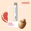 Tigara electronica de unica folosinta fara nicotina VOZOL STAR2000 Cedar Pomelo