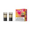 Set 2 Cartuse cu nicotina Vozol Switch Pro 800 Pufuri Aroma Bull Ice  