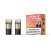 Set 2 Cartuse cu nicotina Vozol Switch Pro 800 Pufuri Aroma Cherry Peach Lemonade