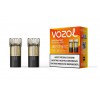 Set 2 Cartuse cu nicotina Vozol Switch Pro 800 Pufuri Aroma Dragon Fruit Banana Cherry