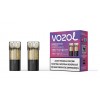 Set 2 Cartuse cu nicotina Vozol Switch Pro 800 Pufuri Aroma Mixed Berries