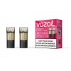 Set 2 Cartuse cu nicotina Vozol Switch Pro 800 Pufuri Aroma Strawberry Raspberry Cherry