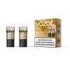 Set 2 Cartuse cu nicotina Vozol Switch Pro 800 Pufuri Aroma Tobacco